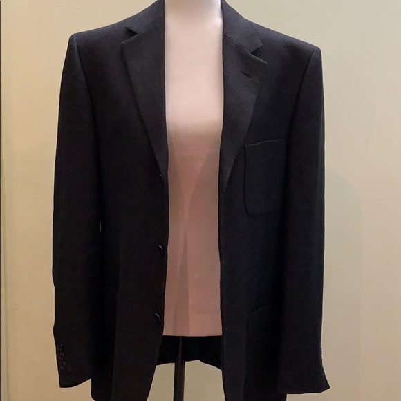 Men’s Versace classic V2 button up suit blazer - Picture 6 of 8